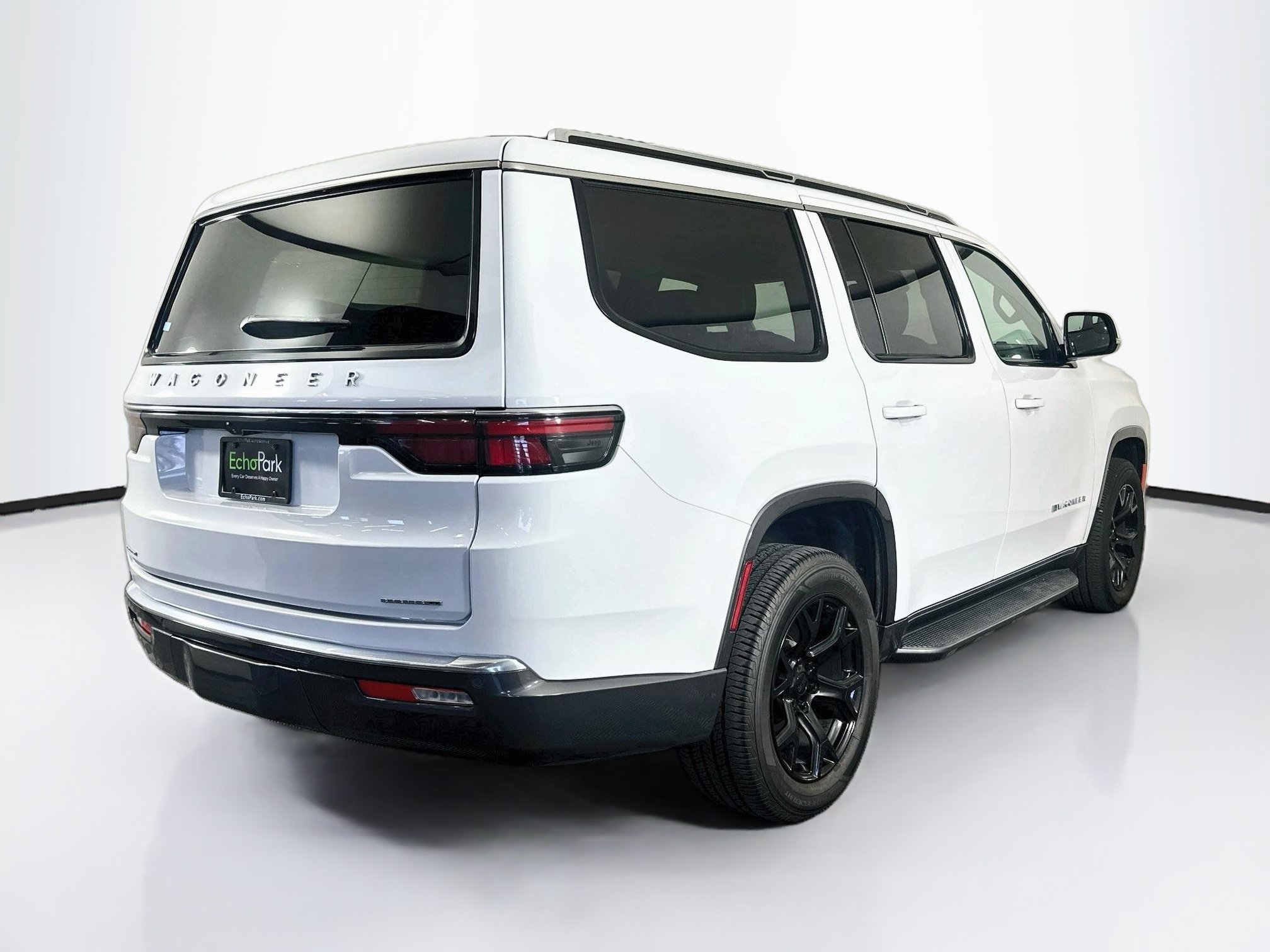 Used 2022 Jeep Wagoneer Series II AWD/4WD image 9