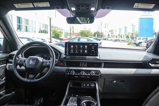Used 2026 Honda Passport TrailSport Elite image 17