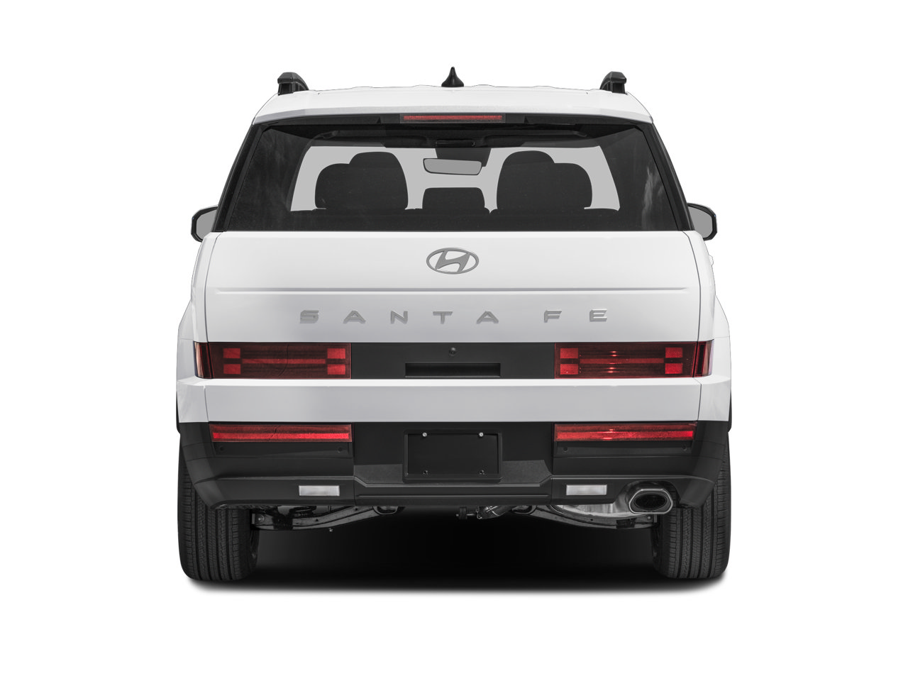 New 2027 Hyundai Santa Fe SEL AWD/4WD image 24