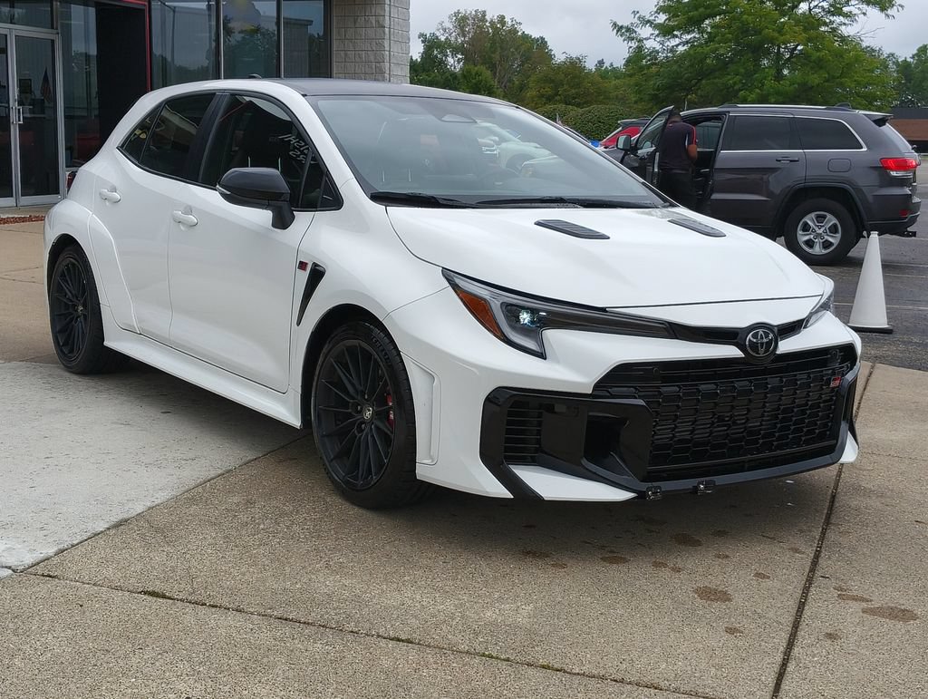 Used 2025 Toyota Corolla GR AWD/4WD image 36