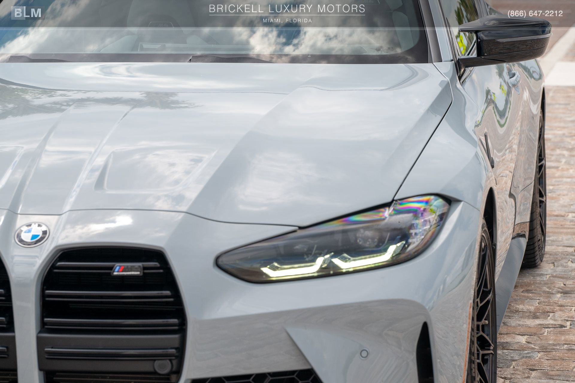 Used 2024 BMW M4 Competition w/ Executive Package RWD image 28