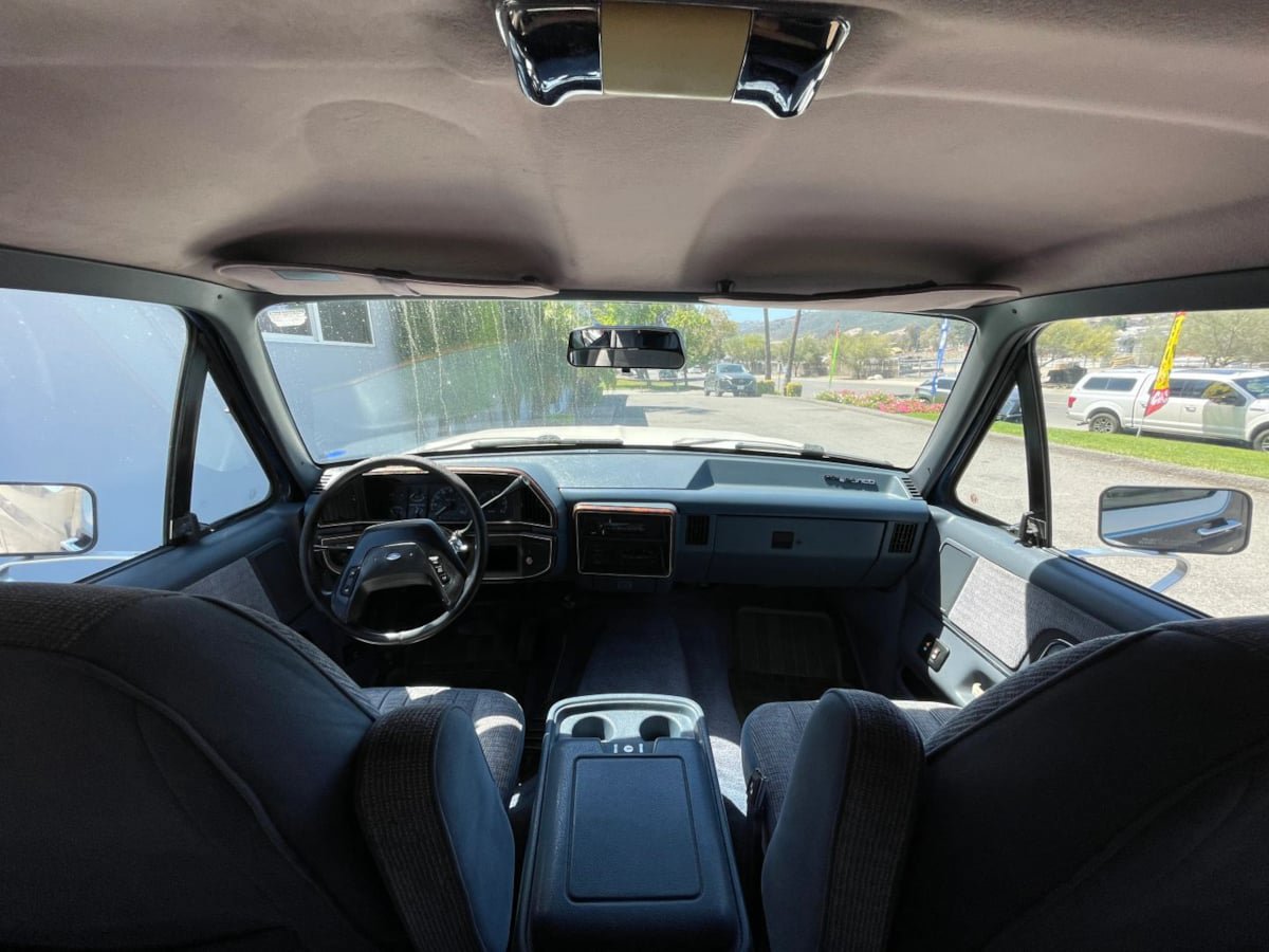 Used 1989 Ford Bronco AWD/4WD image 12