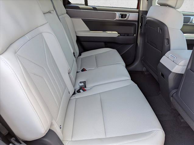 New 2026 Hyundai Santa Fe SEL FWD image 28
