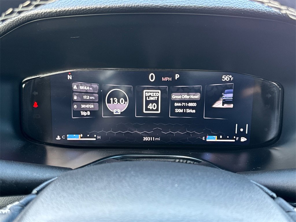 Certified 2022 Jeep Compass High Altitude image 32