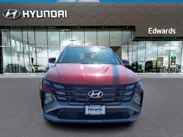 Used 2026 Hyundai Tucson SEL AWD/4WD image 8