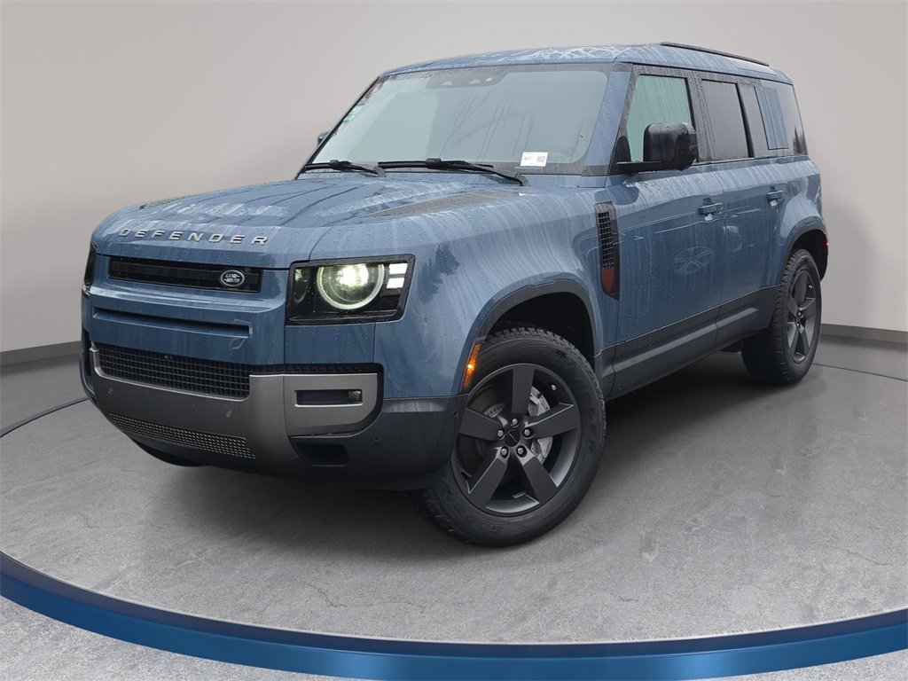 New 2026 Land Rover Defender 110 S