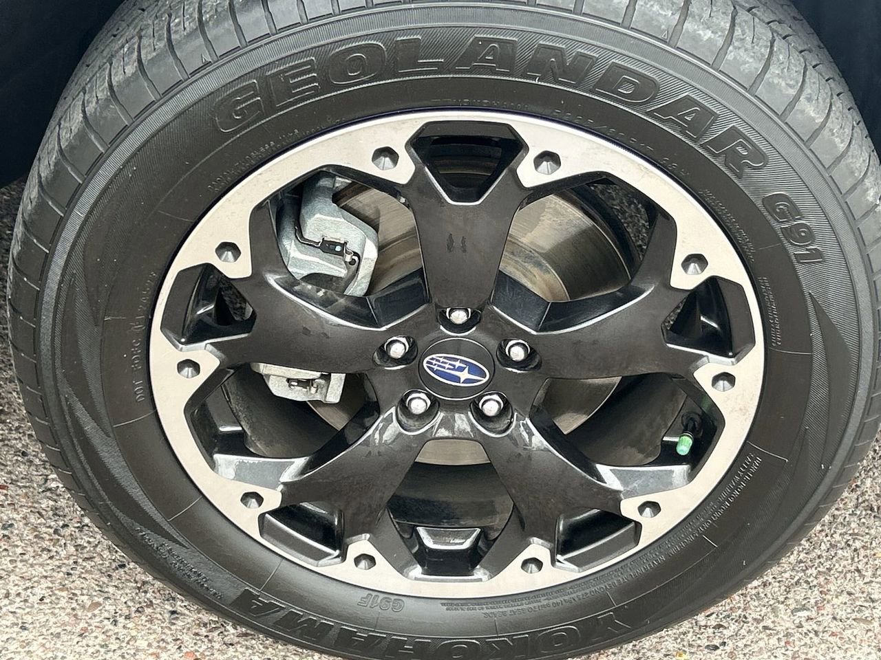 Certified 2023 Subaru Crosstrek 2.0i AWD/4WD image 7