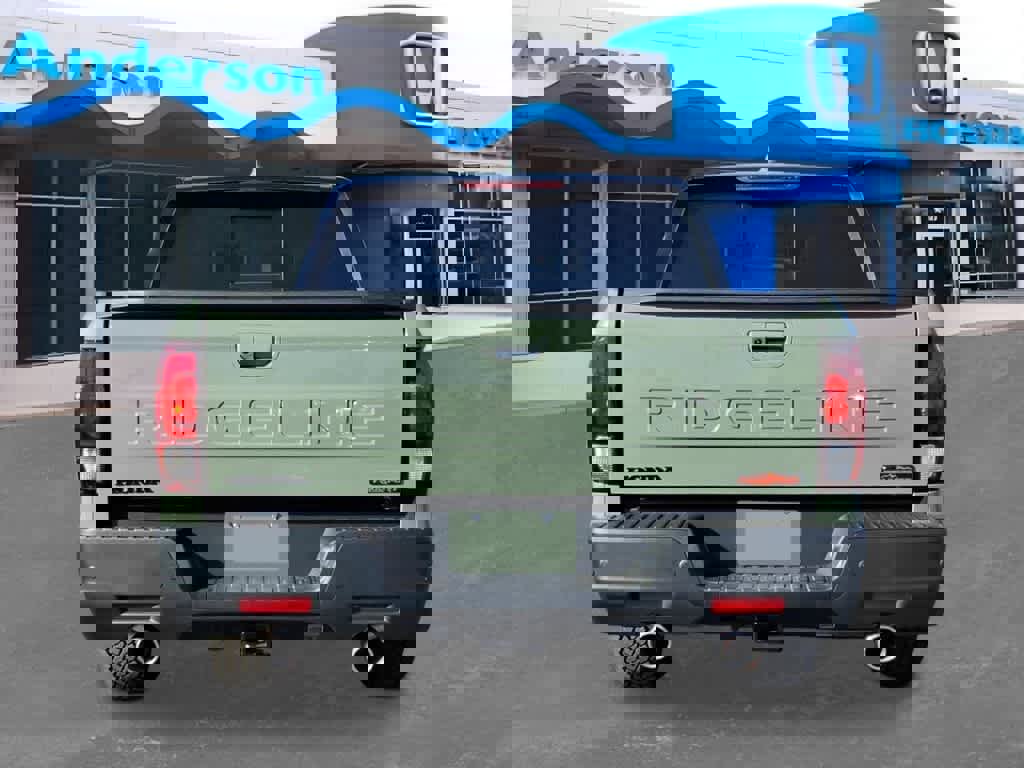 New 2026 Honda Ridgeline TrailSport+ image 3