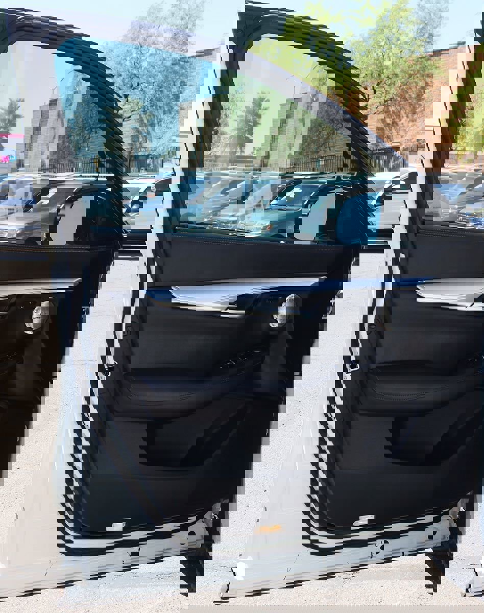 Used 2021 INFINITI QX50 Sensory w/ Cargo Package image 37