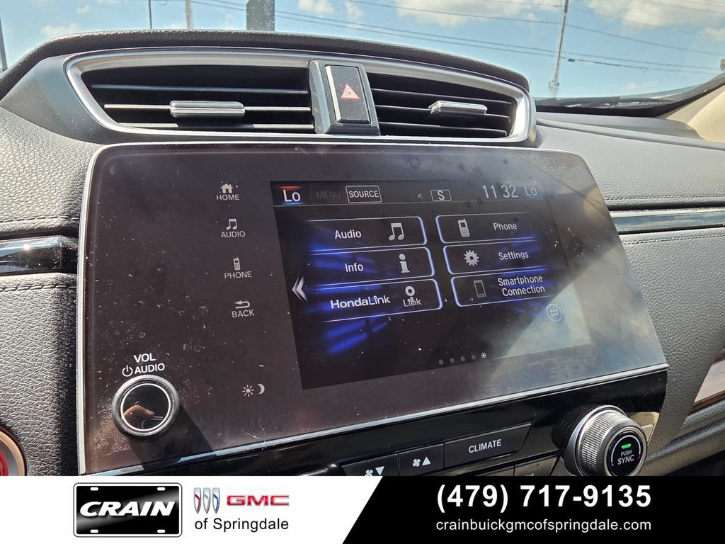 Used 2019 Honda CR-V EX-L image 17