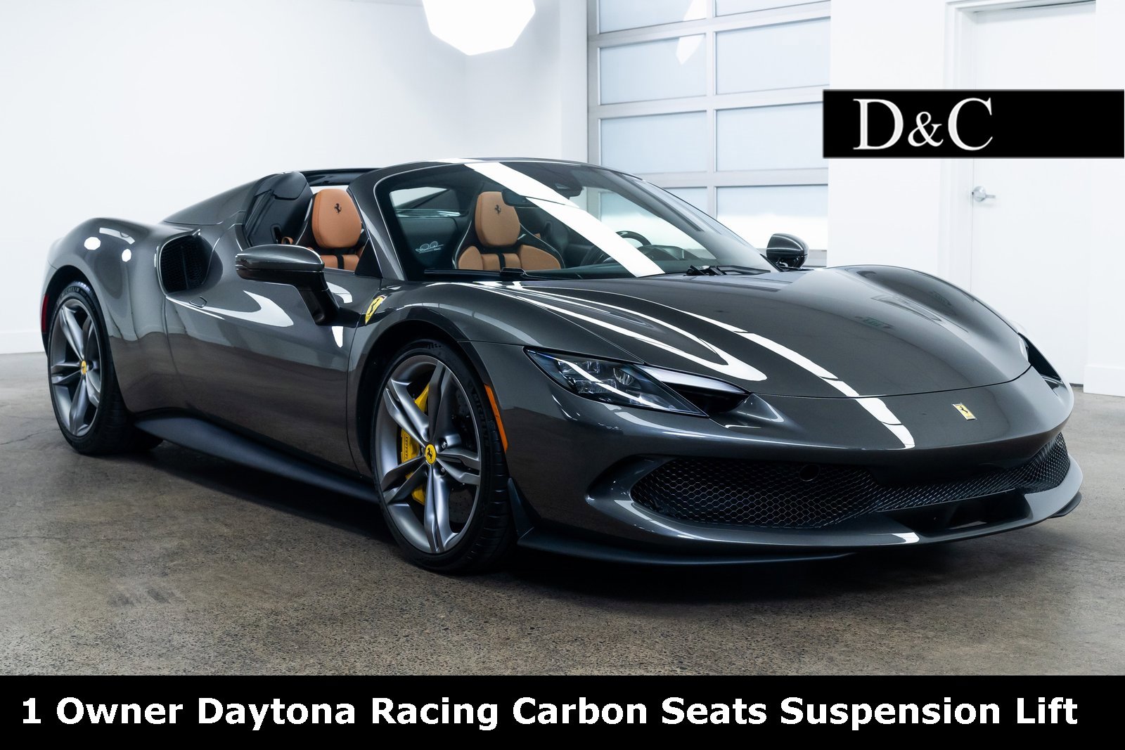Used 2024 Ferrari 296 GTS