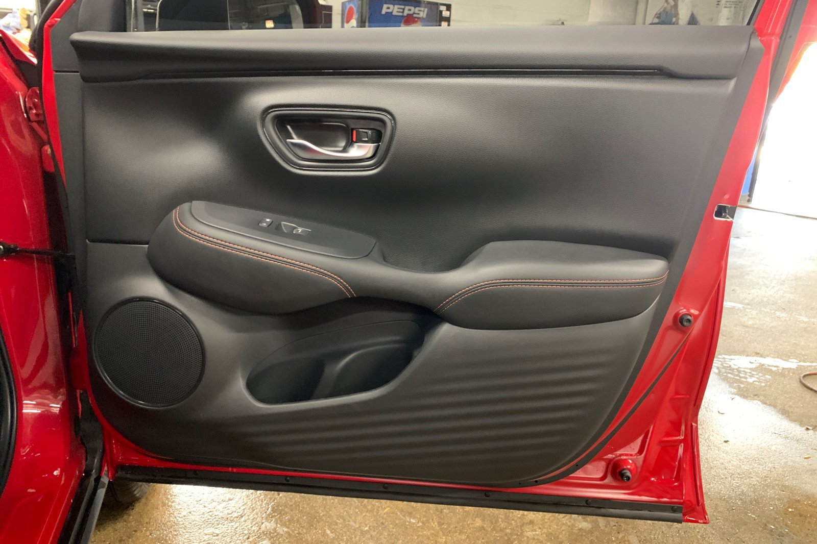 Certified 2026 Honda HR-V Sport image 20