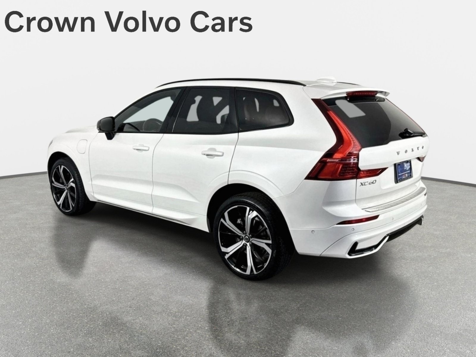 Used 2023 Volvo XC60 T8 Ultimate w/ Climate Package AWD/4WD image 8