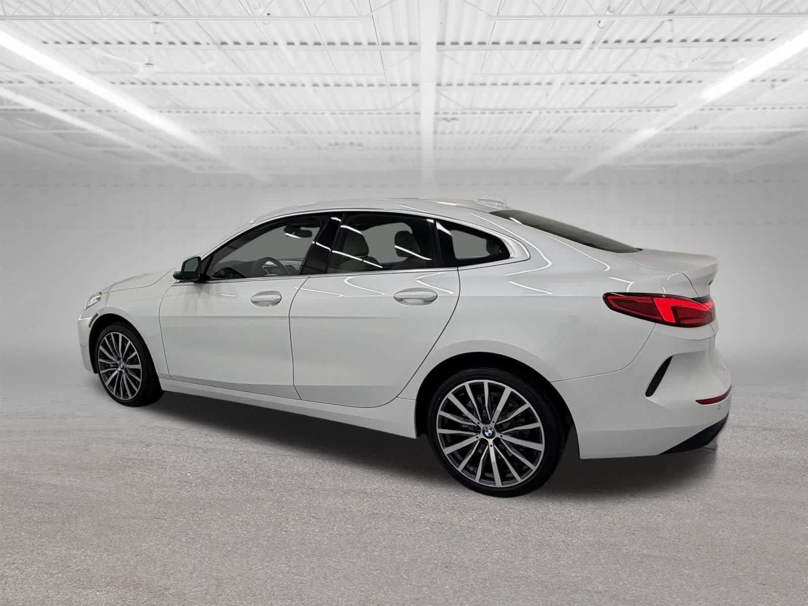 Used 2023 BMW 228i xDrive Gran Coupe w/ Convenience Package AWD/4WD image 3