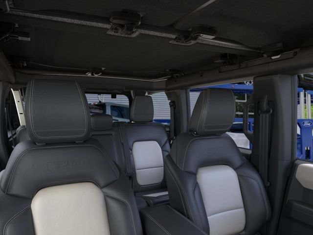 New 2026 Ford Bronco Outer Banks AWD/4WD image 13
