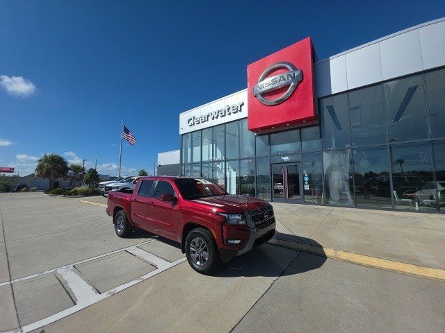 Used 2025 Nissan Frontier SV w/ SV Convenience Package