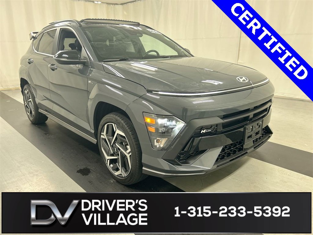 Used 2024 Hyundai Kona N Line