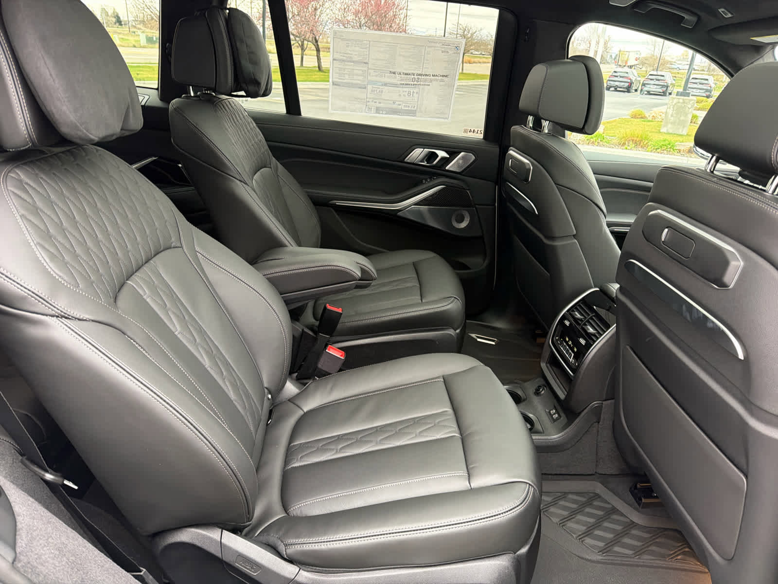 New 2026 BMW X7 M60i AWD/4WD image 13