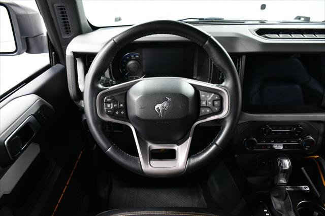 Used 2023 Ford Bronco Badlands w/ Sasquatch Package AWD/4WD image 29