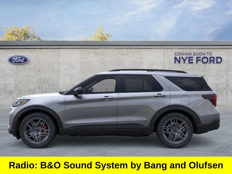 New 2026 Ford Explorer ST-Line image 4