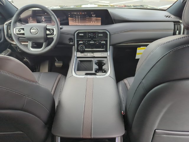 New 2026 Nissan Armada SL w/ Captain's Chari Seat Package AWD/4WD image 25