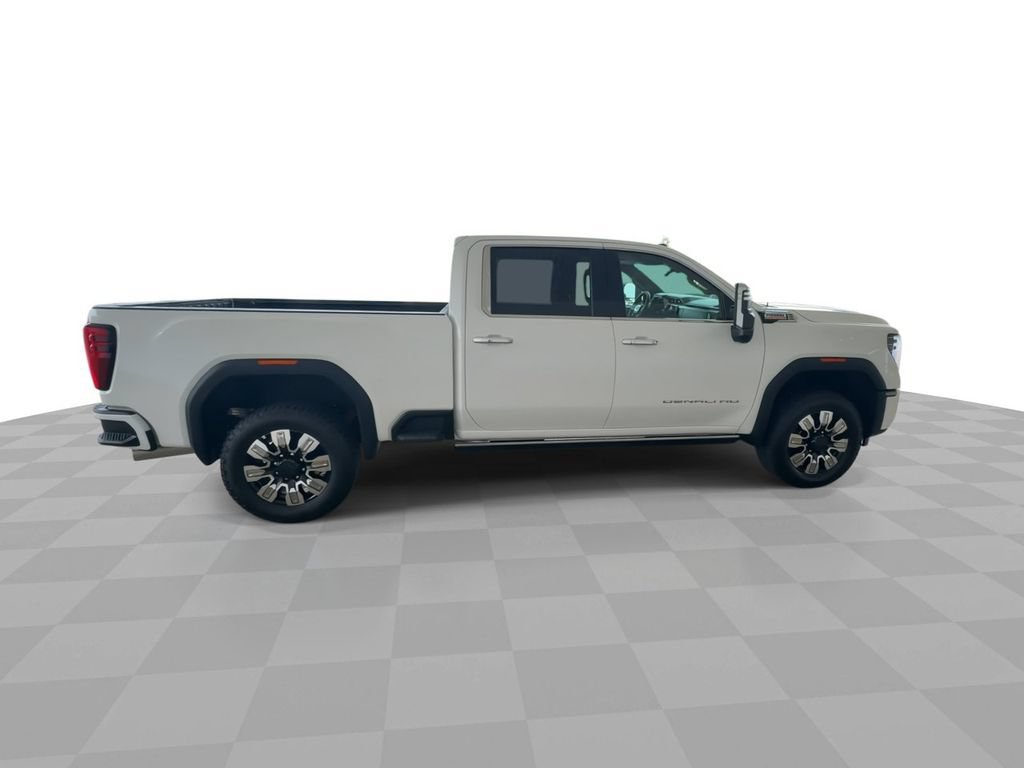 Certified 2025 GMC Sierra 2500 Denali w/ Denali Reserve Package AWD/4WD image 9