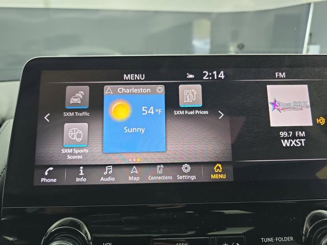 Used 2024 Nissan Armada SL w/ Captain's Chairs Package RWD image 33