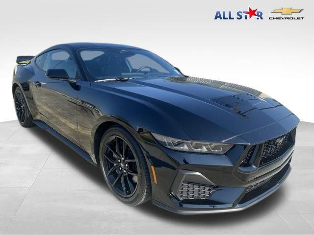 Used 2024 Ford Mustang GT