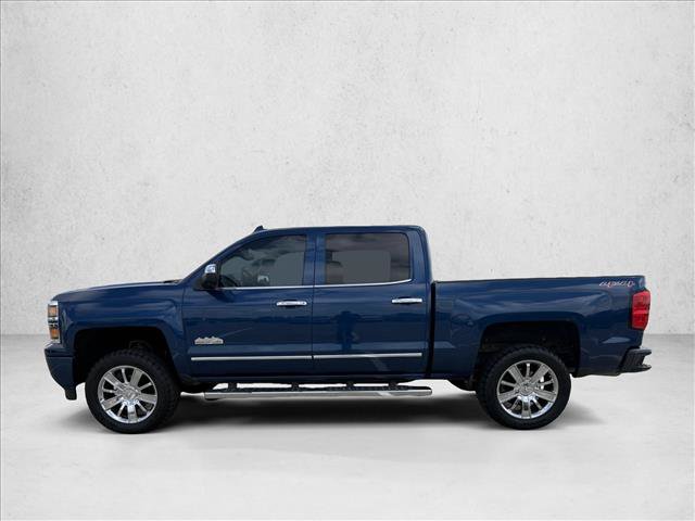 Used 2015 Chevrolet Silverado 1500 High Country w/ High Country Premium Package AWD/4WD image 9