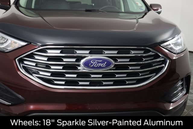 Used 2020 Ford Edge SEL w/ Convenience Package AWD/4WD image 16