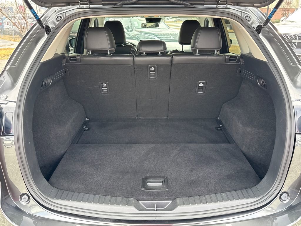 Used 2025 MAZDA CX-5 AWD 2.5 S w/ Select Package image 18