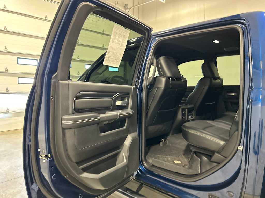 Used 2024 RAM 2500 Rebel image 31