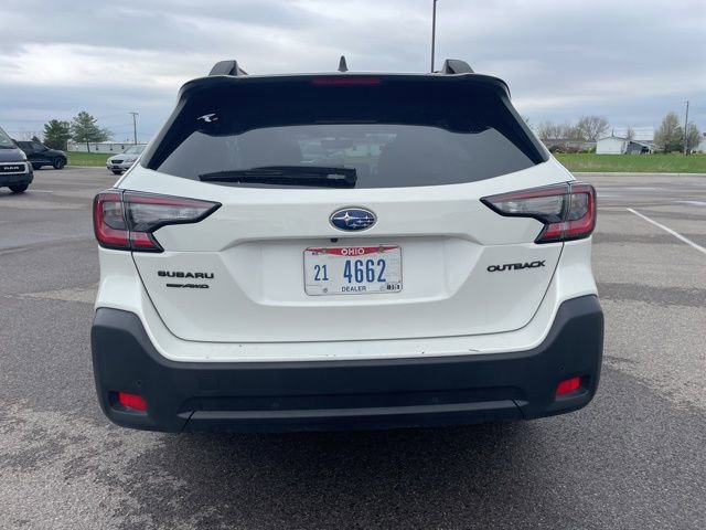 Used 2025 Subaru Outback Onyx Edition AWD/4WD image 12