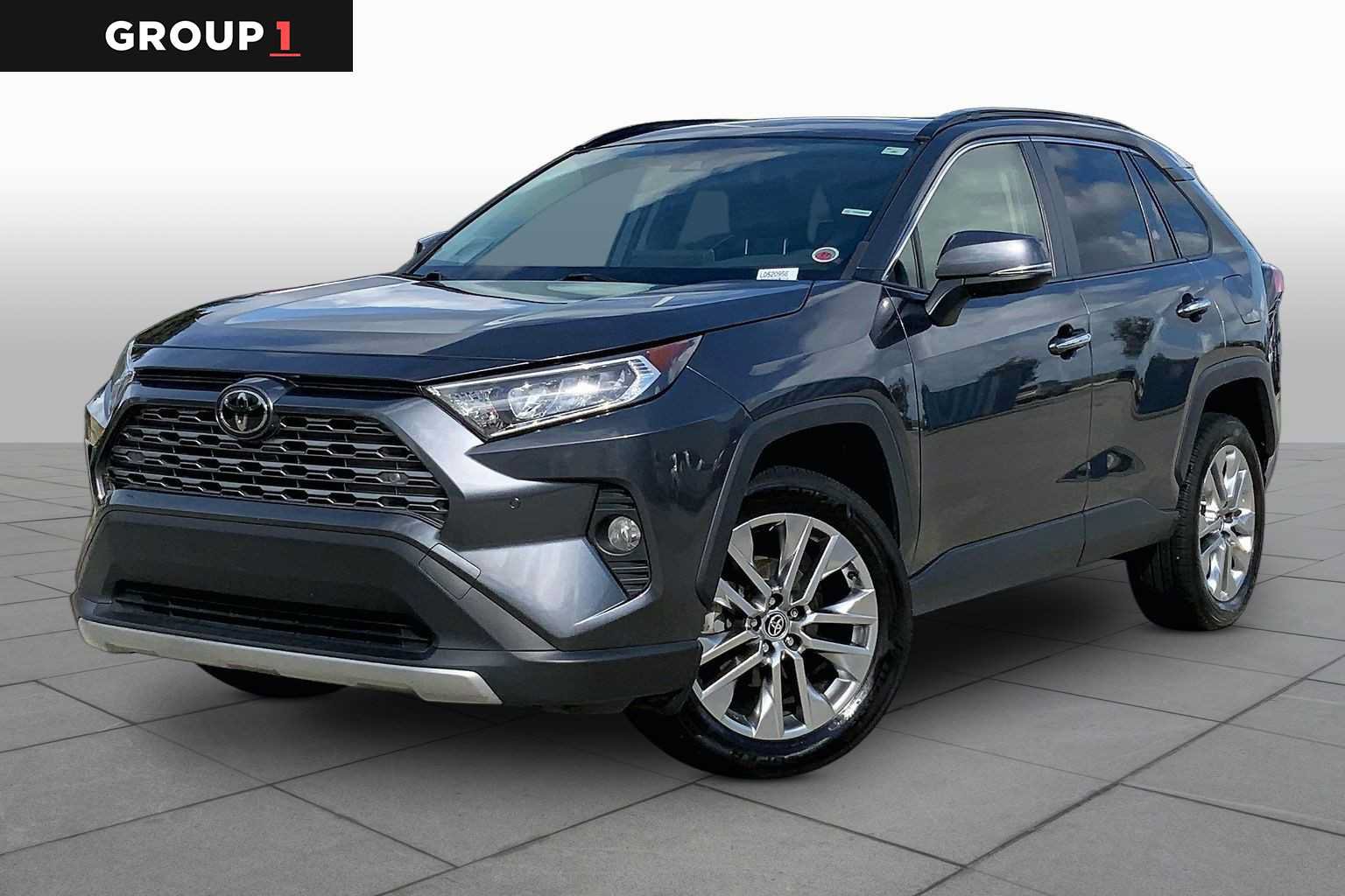 Used 2020 Toyota RAV4 Limited