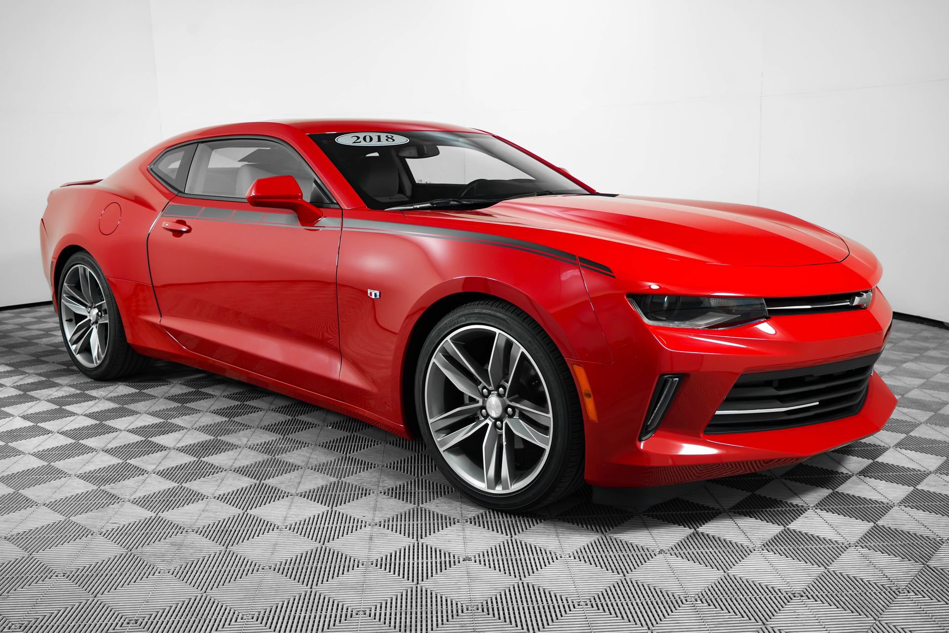 Used 2018 Chevrolet Camaro LT w/ RS Package