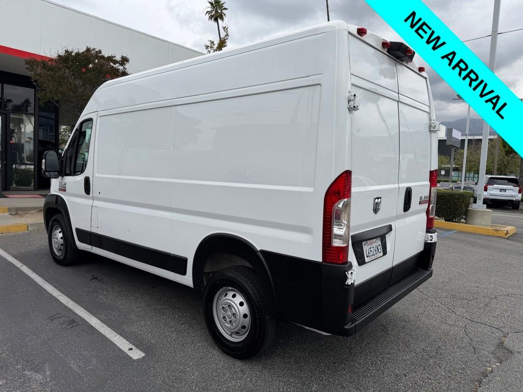 Used 2019 RAM ProMaster 2500 FWD image 4