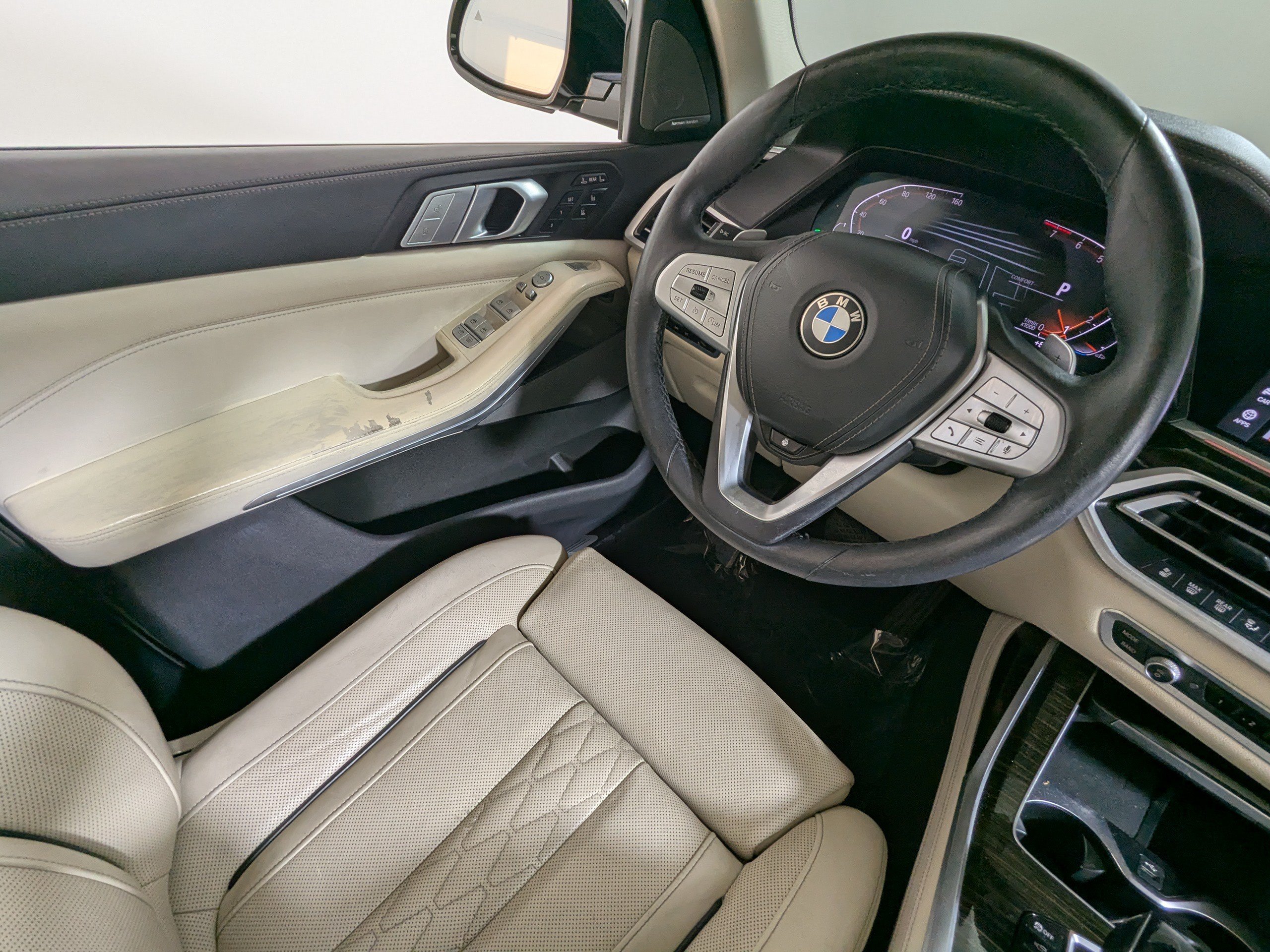 Used 2020 BMW X7 xDrive40i w/ Premium Package AWD/4WD image 11