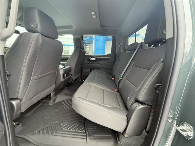 New 2026 Chevrolet Silverado 1500 LT Trail Boss w/ Convenience Package II image 24