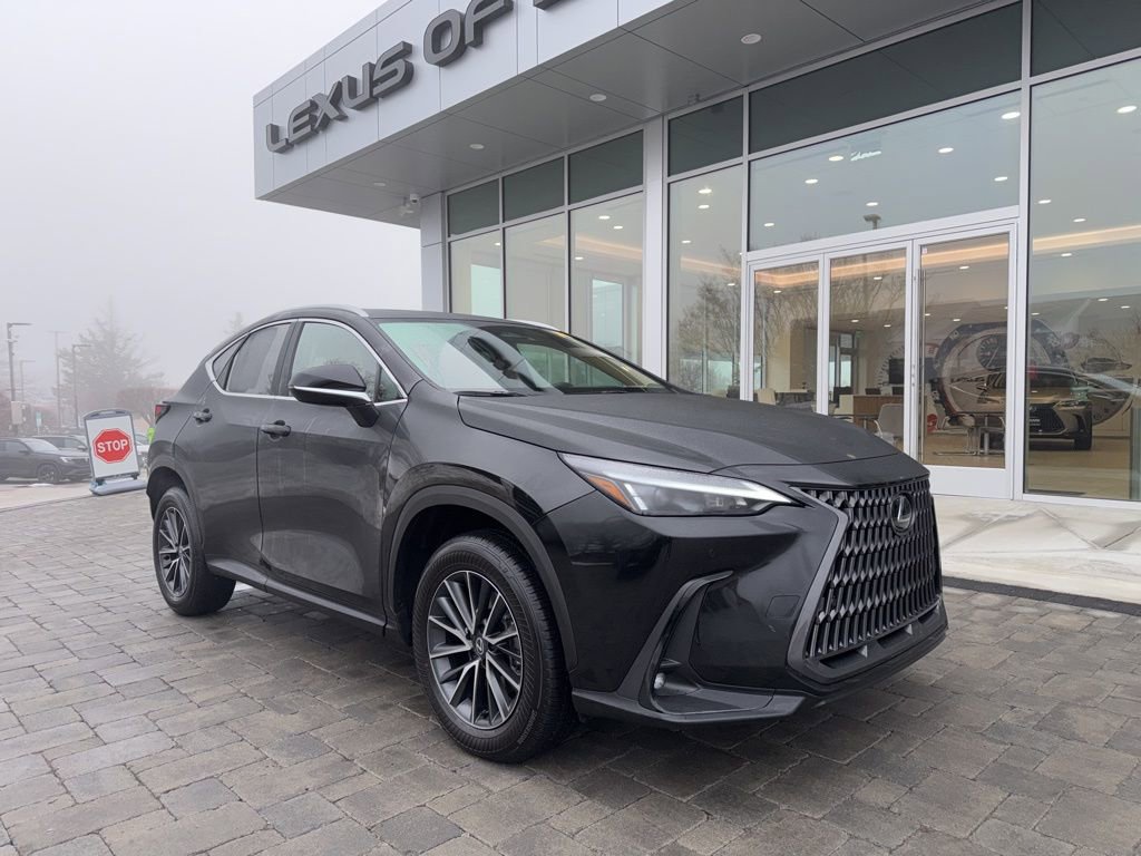 Certified 2026 Lexus NX 350 350 Premium w/ Accessory Package (2T) image 31