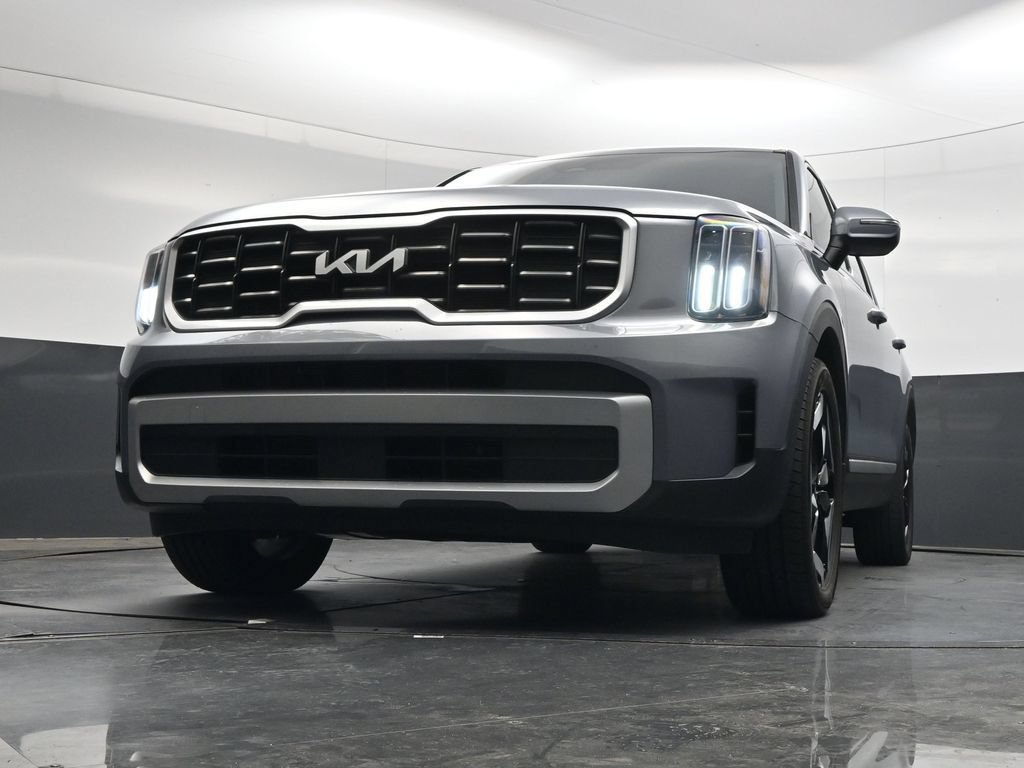 Used 2023 Kia Telluride S w/ S Sunroof Package FWD image 47
