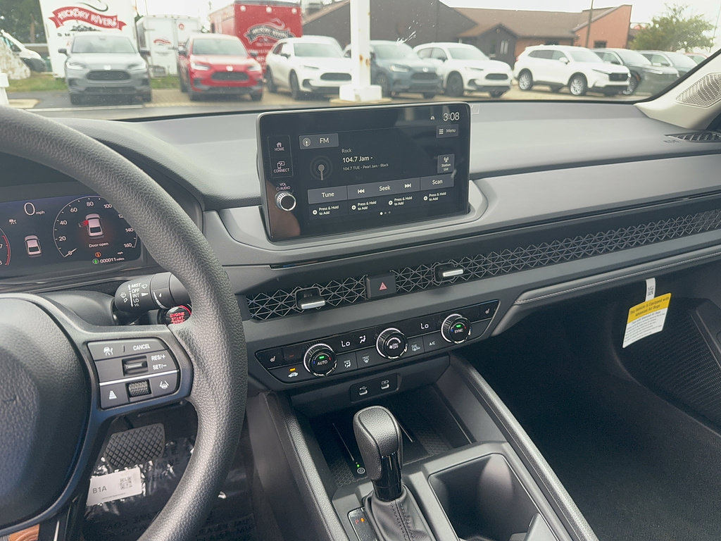 New 2026 Honda Accord SE image 14