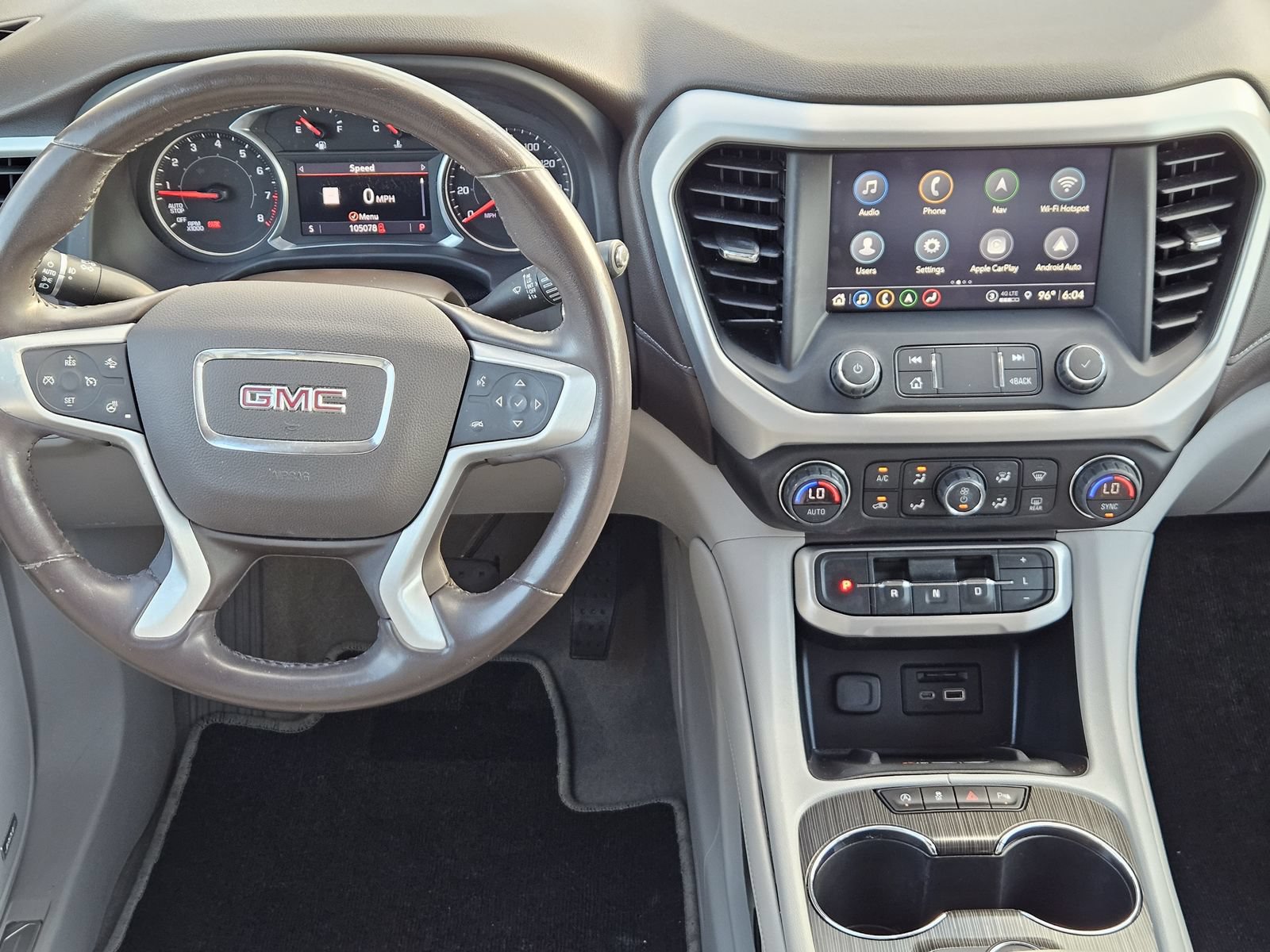 Used 2021 GMC Acadia SLT w/ Preferred Package FWD image 33