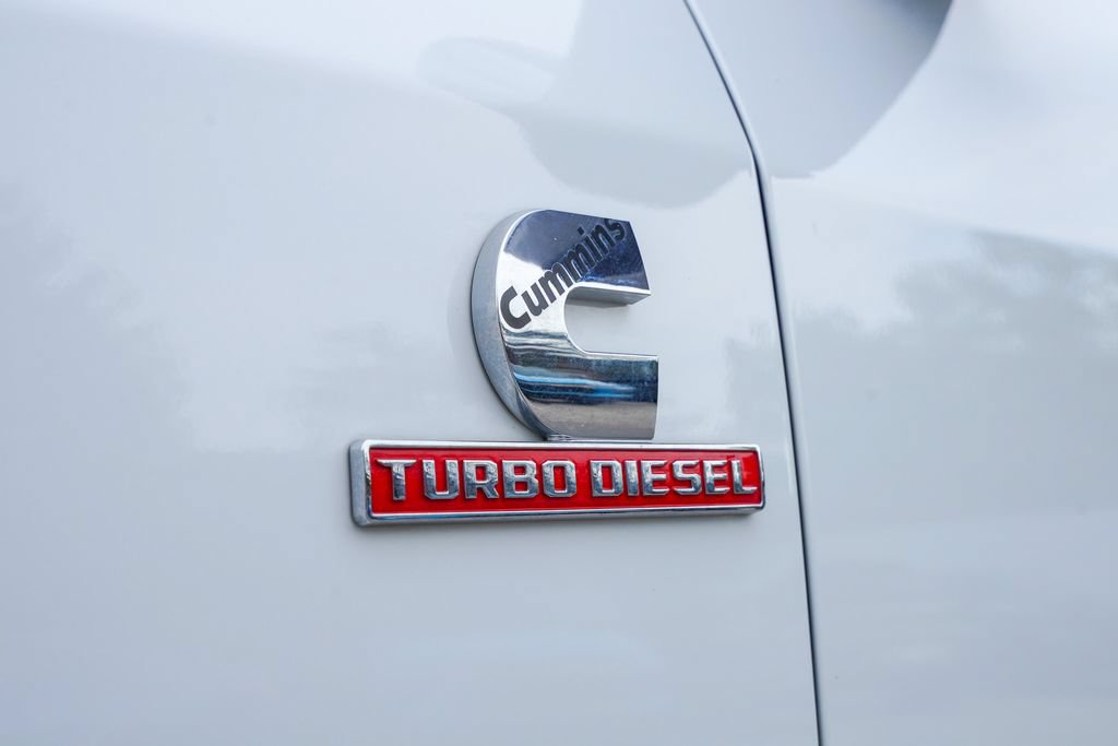 Used 2024 RAM 2500 Laramie w/ Safety Group AWD/4WD image 5