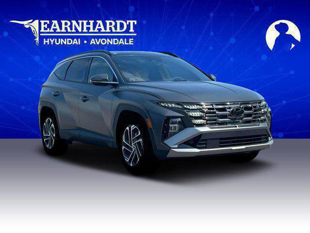 New 2025 Hyundai Tucson Limited image 11