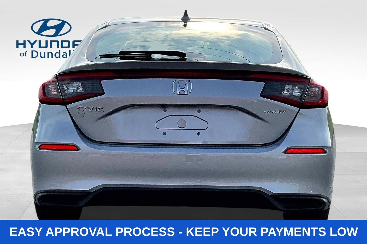 Used 2025 Honda Civic Sport image 5