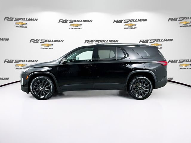 Used 2023 Chevrolet Traverse RS w/ LPO, Floor Liner Package image 4