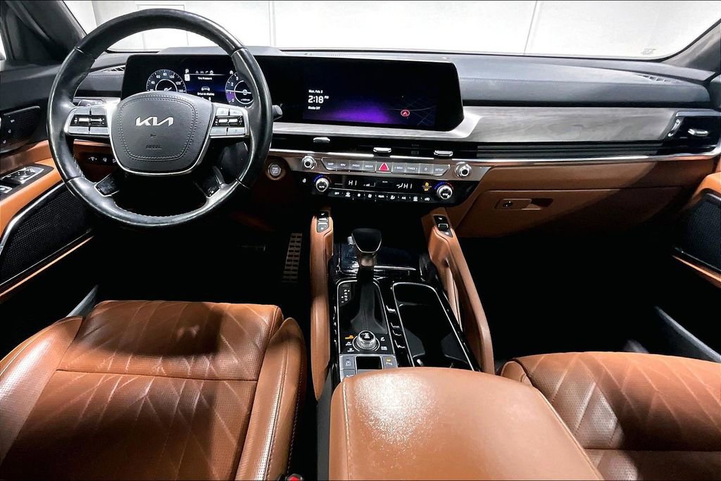 Used 2025 Kia Telluride SX Prestige X-Line image 18