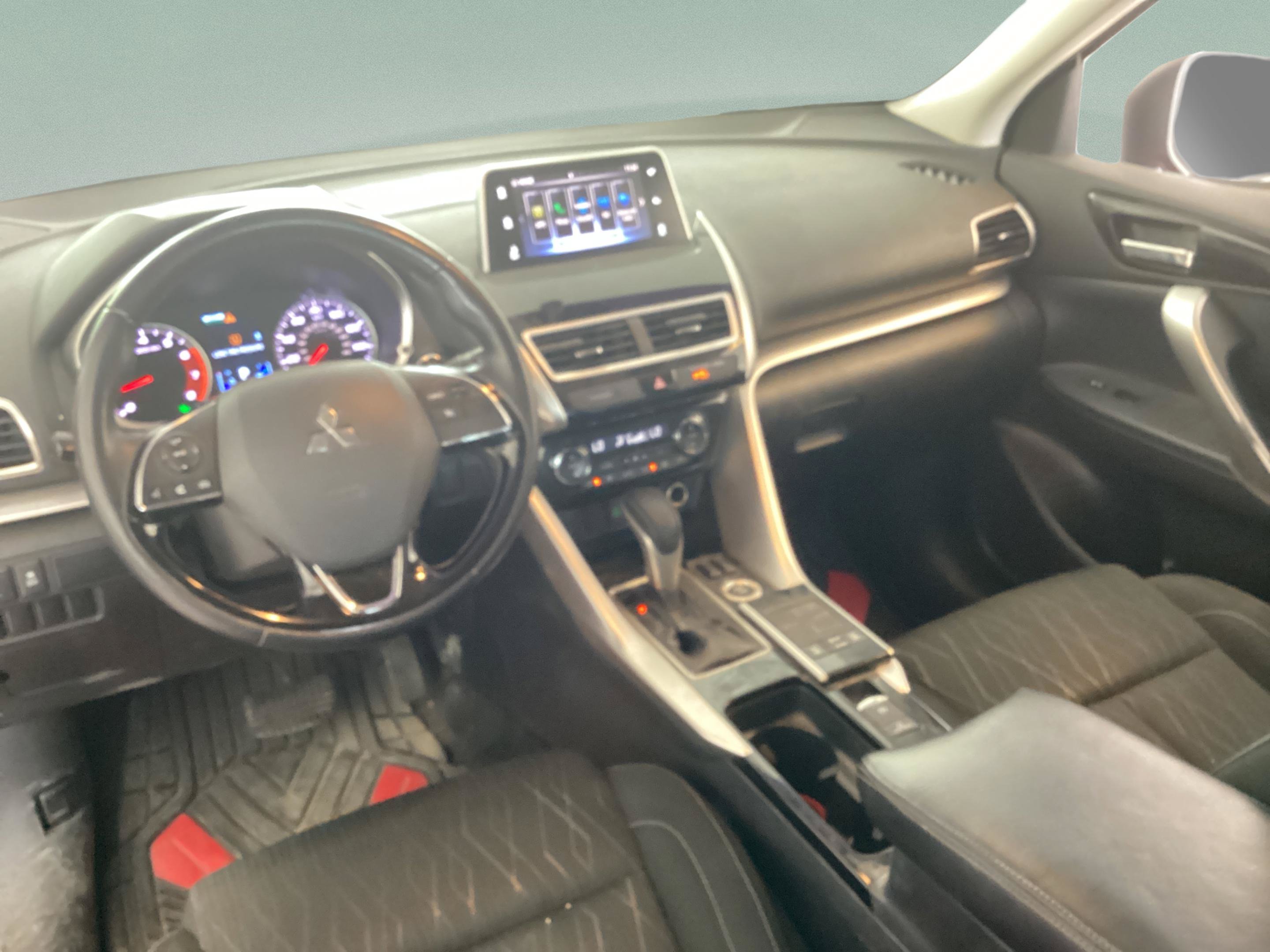 Used 2018 Mitsubishi Eclipse Cross SE AWD/4WD image 21