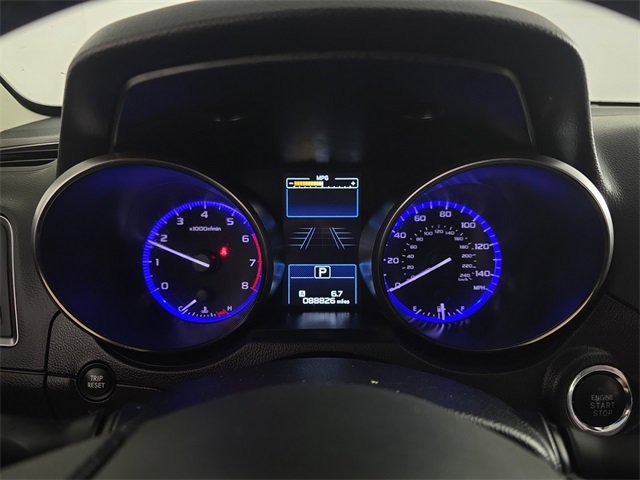 Used 2017 Subaru Outback 2.5i Limited image 11