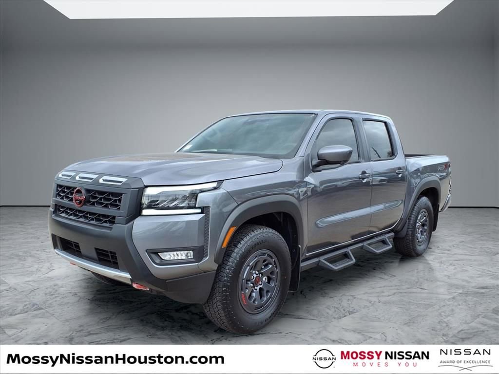 New 2026 Nissan Frontier Pro-X w/ Pro Premium Package image 3